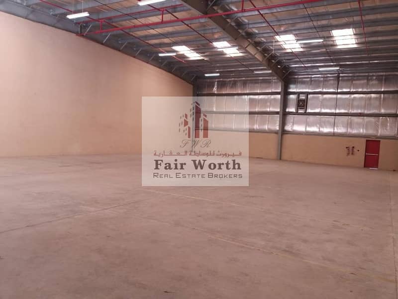 3 WAREHOUSE NEAR EXPO 2020 SITE AVAILABLE