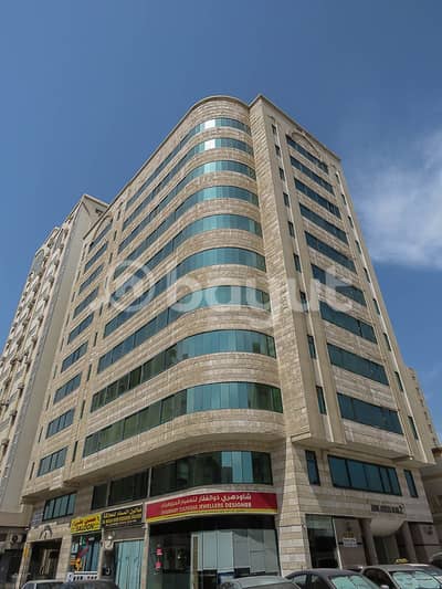 استوديو  للايجار في المريجة، الشارقة - شقة في بناية أبو جميزة 2 المريجة 13000 درهم - 5013187