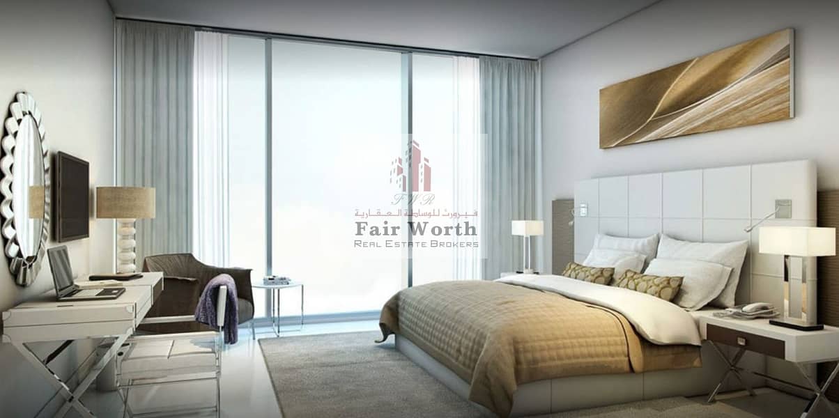7 Introducing 1BHK Apartment in Dragon Tower