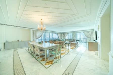 3 Bedroom Apartment for Rent in Culture Village, Dubai - Luxurious 3 Bedroom | Creek View | Huge Layout | Elegant