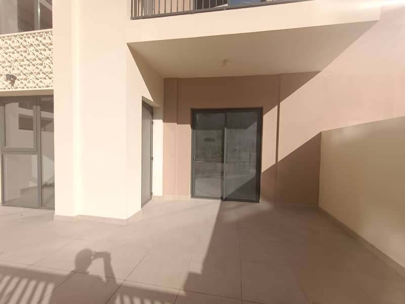 BRAND New 1-BHK Unit With Big Terrace And All Amenities