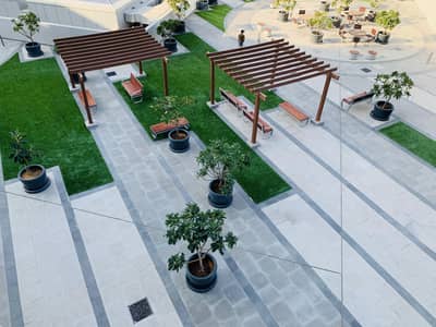 1 Bedroom Apartment for Rent in Deira, Dubai - Garden