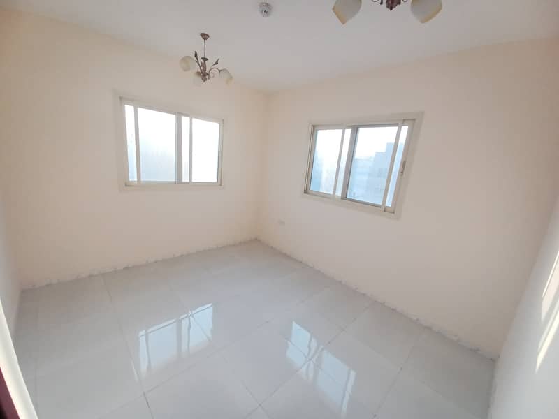 No Deposit - 1BR with open view in just 20k near madina mall