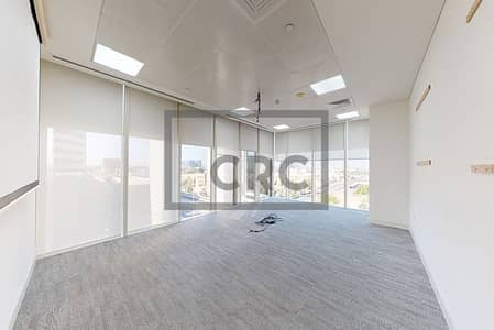Office for Rent in Capital Centre, Abu Dhabi - GRADE A | FULLY FITTED | READY TO MOVE