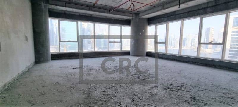 27 Full Floor | Shell And Core |360 Skyline View |