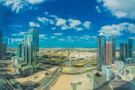 Office for Rent in Business Bay, Dubai - Shell and Core | Prime Location | Near Metro