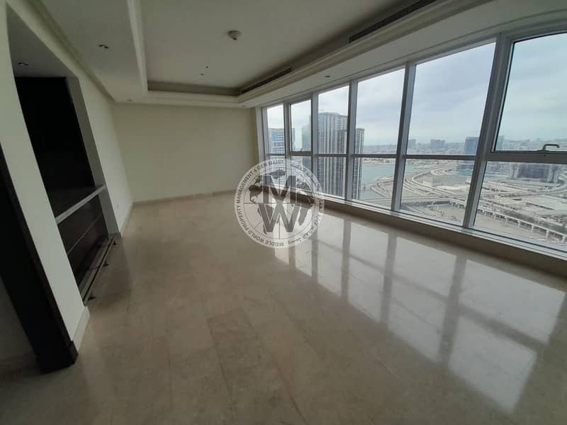 Bedazzling and Stylish 2 BR Apartment With Maid\'s Room