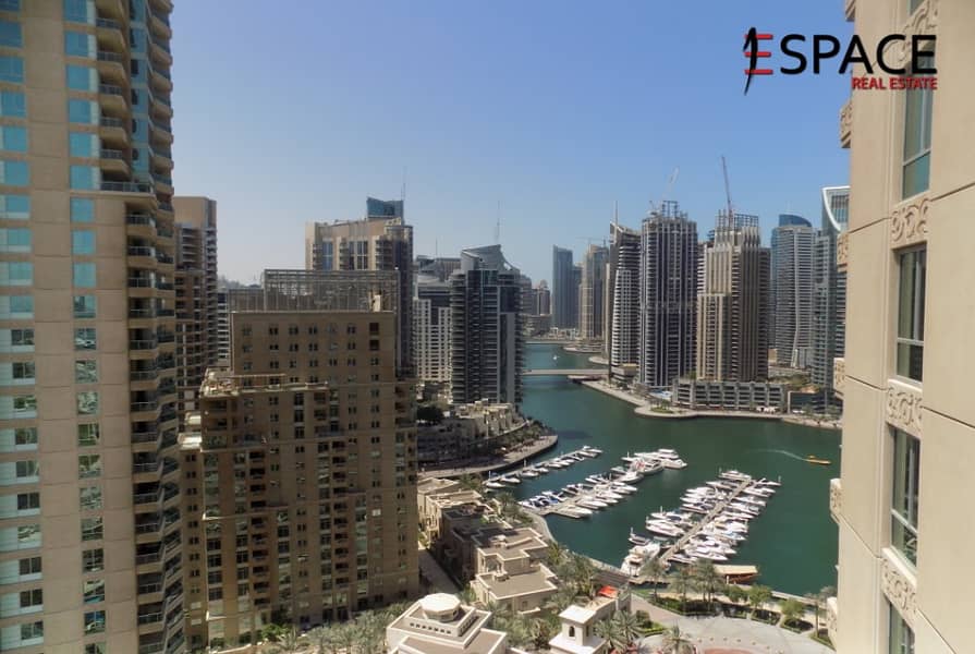 Marina | Emaar 6 | High Floor A Must See