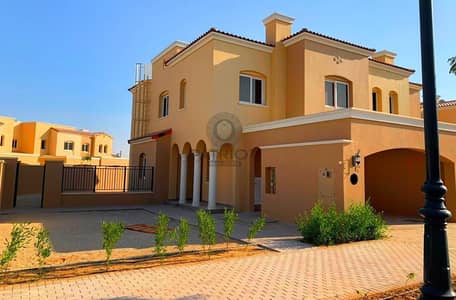 3 Bedroom Townhouse for Sale in Serena, Dubai - Type-A Semi-Detach  | 3Bed+Maidroom | Casa Viva Serena