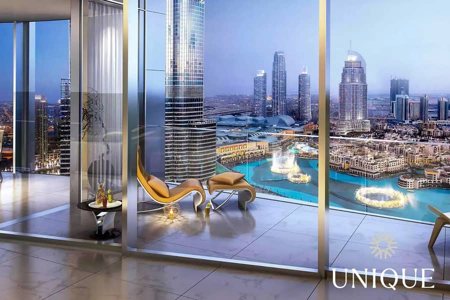 位于迪拜市中心，伊尔普利莫公寓 4 卧室的公寓 21000000 AED - 5728135