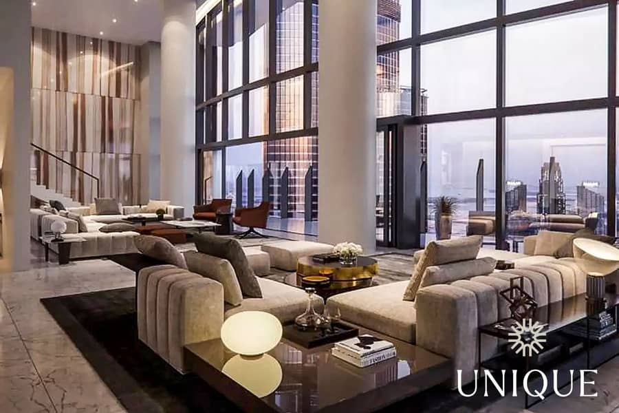 Luxury Residence in Downtown Dubai | 5BR