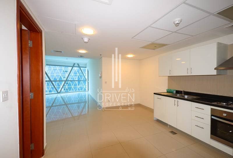 Largest  2BR + Maid's | Full Zabeel View
