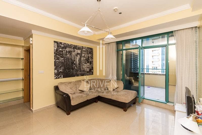 GREAT INVESTMENT | 1 BR APT DUBAI MARINA