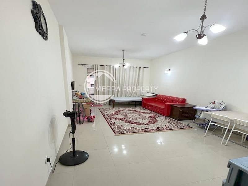 شقة في سيليكون أفينيو،واحة دبي للسيليكون (DSO) 1 غرفة 480000 درهم - 5717804