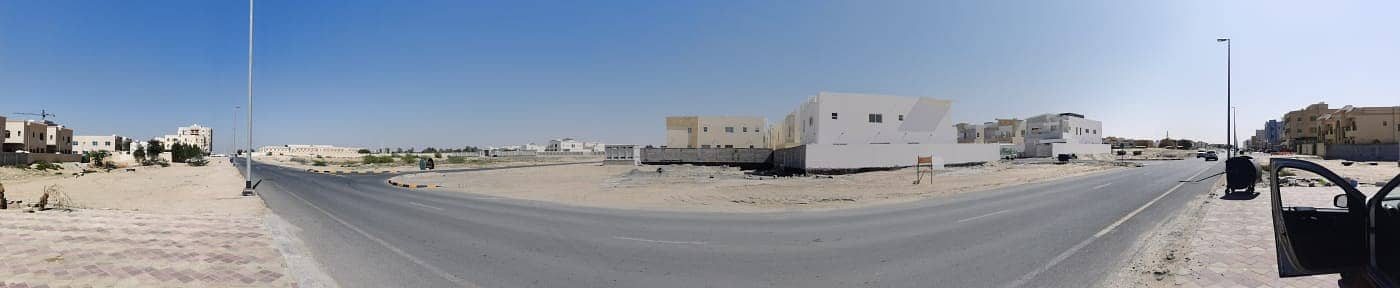 اراضي تجاريه مميزة للبيع علي شارع الرياض من المطور مباشرة