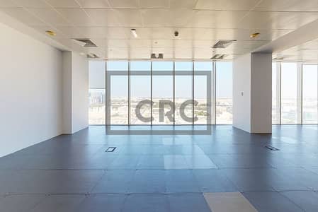 Office for Rent in Capital Centre, Abu Dhabi - OPEN SPACE | PREMIUM QUALITY | OFFICE TO LET
