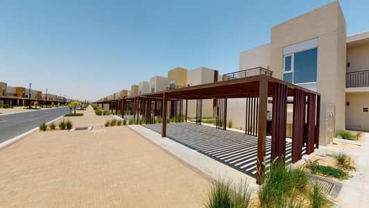 2 Bedroom Townhouse for Rent in Dubai South, Dubai - Huge 2 Bed|Pvt Garden|Near Entrance|Urbana