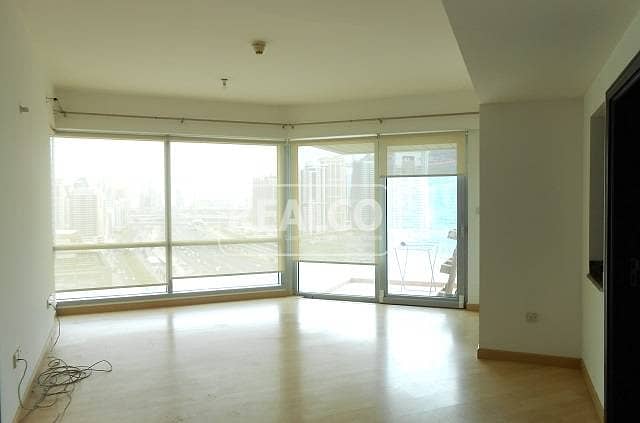Gorgeous Vacant 2bed apartment in Marina