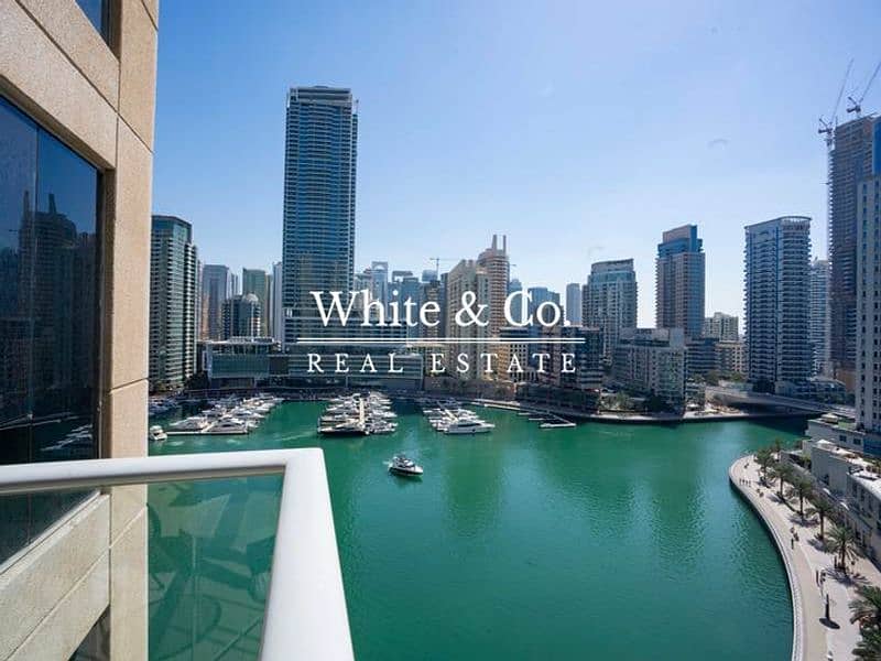 位于迪拜码头，滨海长廊公寓，欧若拉大厦 2 卧室的公寓 3300000 AED - 5728880