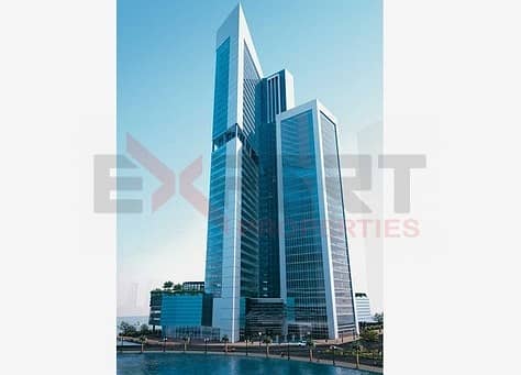 Fully Fitted Office For Sale in Burlington Tower
