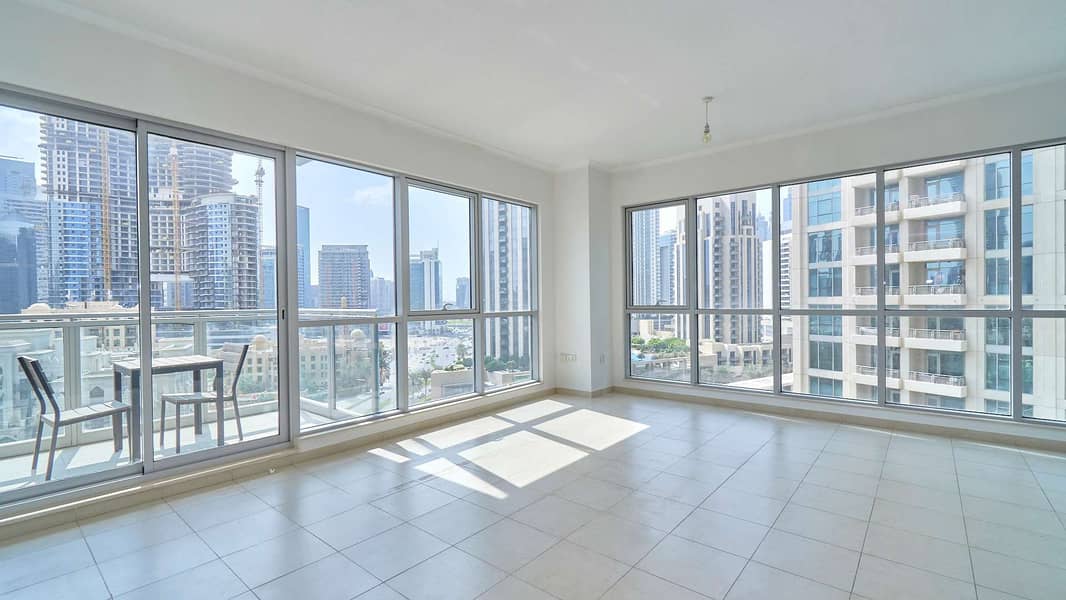 位于迪拜市中心，豪华公寓区，八号公寓大楼 1 卧室的公寓 115000 AED - 5728956