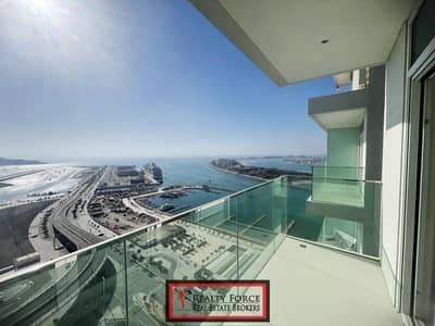 شقة 2 غرفة نوم للبيع في دبي هاربور‬، دبي - شقة في سانرايز باي إعمار الواجهة المائية دبي هاربور‬ 2 غرف 3800000 درهم - 5607166