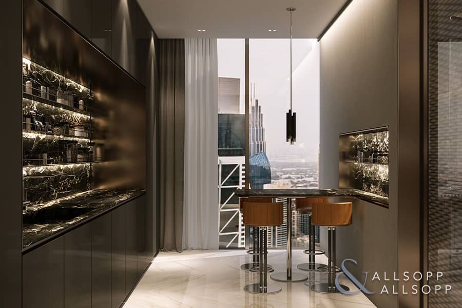 Water Front | Pagani‘s First Residences