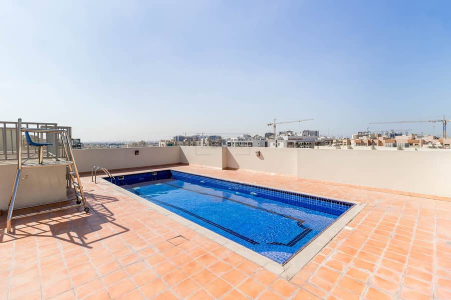 Gorgeous 2 BR Apartment | Pool, Gym  | Al Warqaa