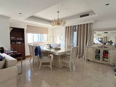4 Bedroom Penthouse for Sale in Business Bay, Dubai - High Floor|4 Br Simplex Penthouse| Burj Khalifa