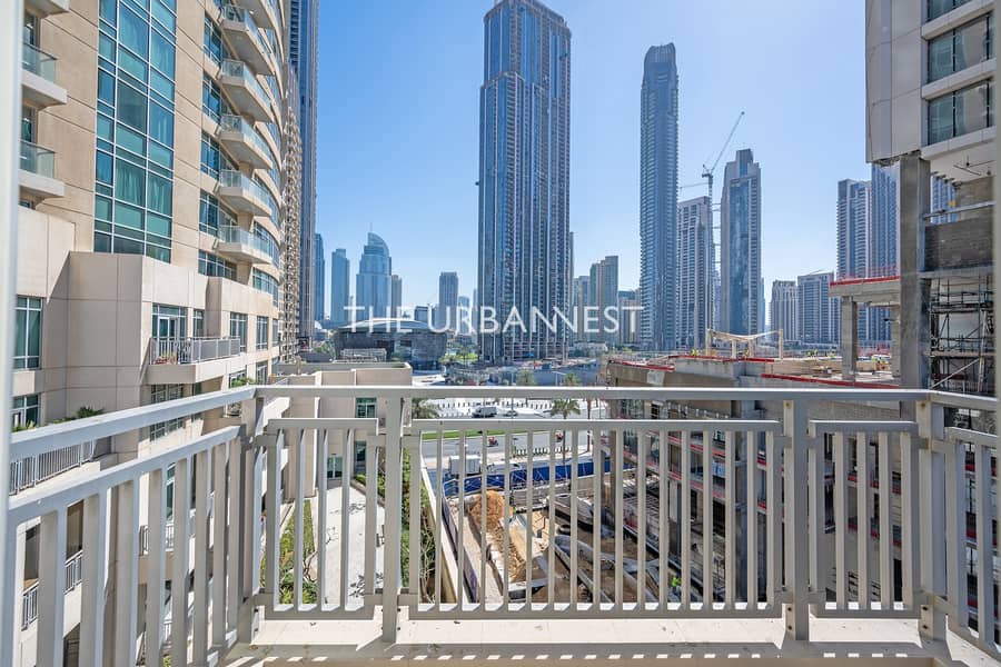 位于迪拜市中心，Loft公寓，Loft中央塔 2 卧室的公寓 2900000 AED - 5729945