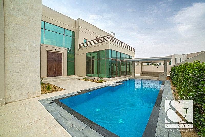 Landscaped | Private Pool | Backing Park