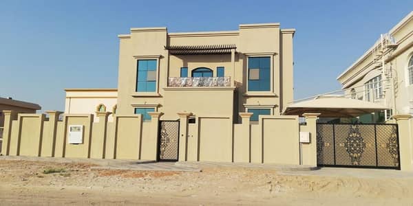 Prime 5BR Villa For Sale 3M I Al Yash I Grand Majlis I Maid Room I Like New I Main Location in Sharjah