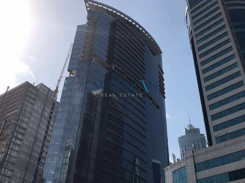 位于商业湾，公园大道大厦 的写字楼 400000 AED - 5706298