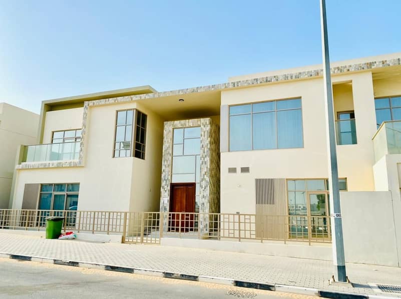 HURRY UP BRAND NEW LUXURIOUS FURNISHED 5 BED VILLA IN AL-FURJAN MAG 230K