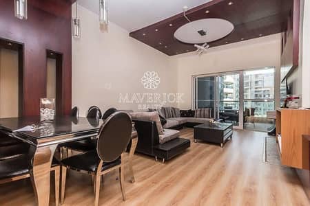 فلیٹ 3 غرف نوم للبيع في دبي مارينا، دبي - شقة في ذا زين دبي مارينا 3 غرف 1799990 درهم - 5729843