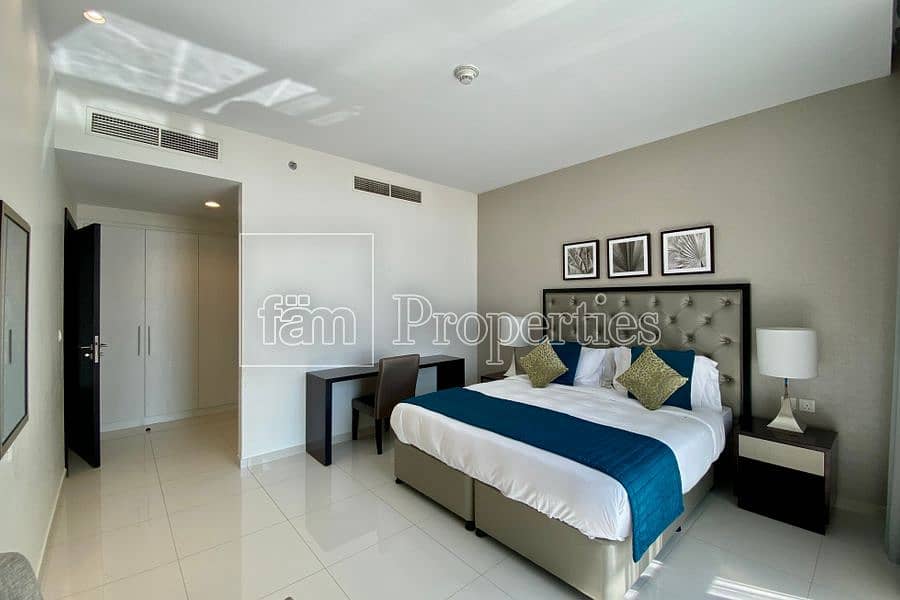 位于迪拜南部街区，居住区，茜拉蒂亚公寓，茜拉蒂亚A 1 卧室的公寓 41990 AED - 5729638