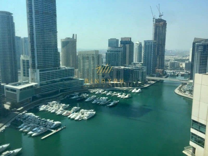 Квартира в Дубай Марина，Аль Сахаб Тауэр，Аль-Сахаб Тауэр 2, 2 cпальни, 1800000 AED - 5412544