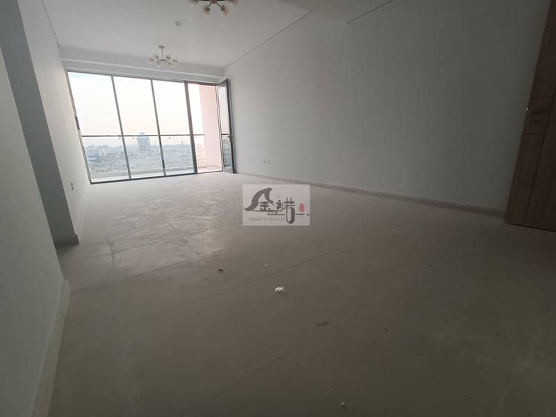 Spacious Brand New 3BHK  Apartment With GYM in Just 65k