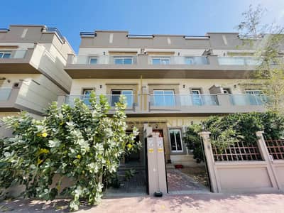 5 Bedroom Villa for Rent in Jumeirah Village Circle (JVC), Dubai - 5BR With Maids | Best For Family  | Closed To school & Mall