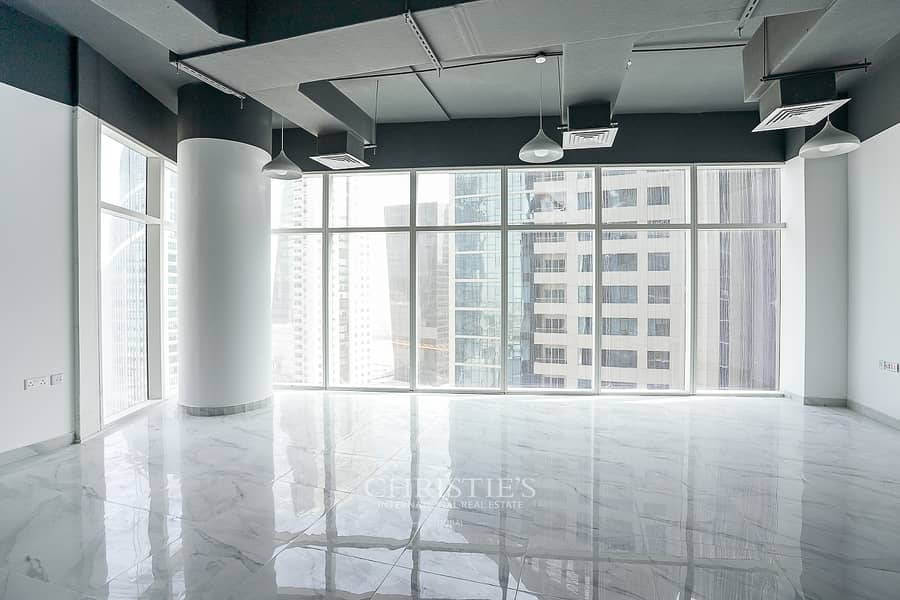 Brand New Fitted Office | High Floor| Near Metro