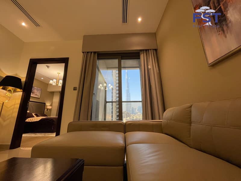 شقة في إليت داون تاون ريزيدنس،وسط مدينة دبي 3 غرف 3465500 درهم - 5448534