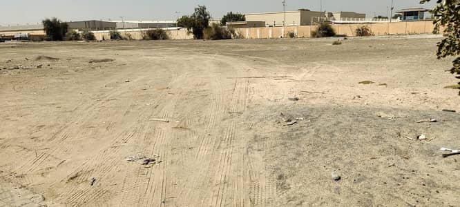 Plot for Rent in Al Quoz, Dubai - Commercial Plot - Direct from Landlord - Prime Location