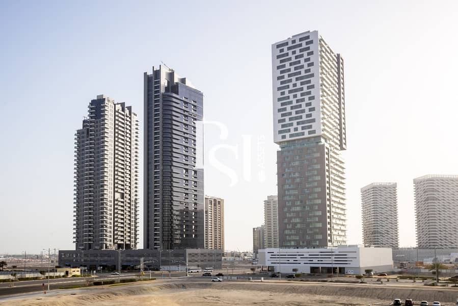 位于阿尔雷姆岛，塔穆赫，Y大厦 2 卧室的公寓 112000 AED - 5731066