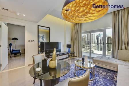 1 Bedroom Flat for Sale in Business Bay, Dubai - 1 BR | Fully Furnished | Spacious Layout