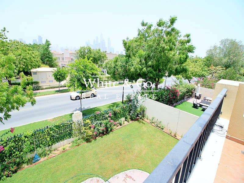 Large Plot | Private Garden | Ghadeer 2