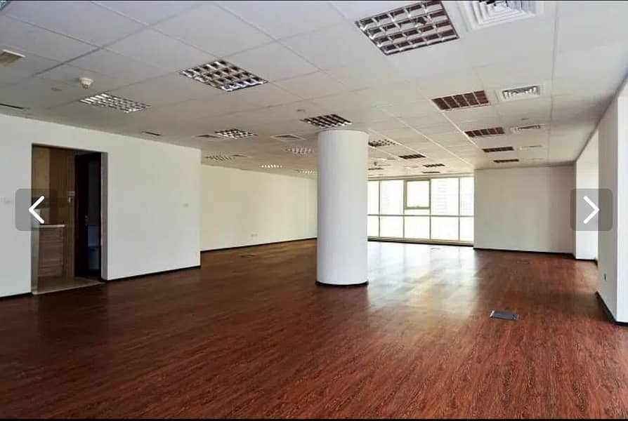 Exclusive office | Near metro | Great investment