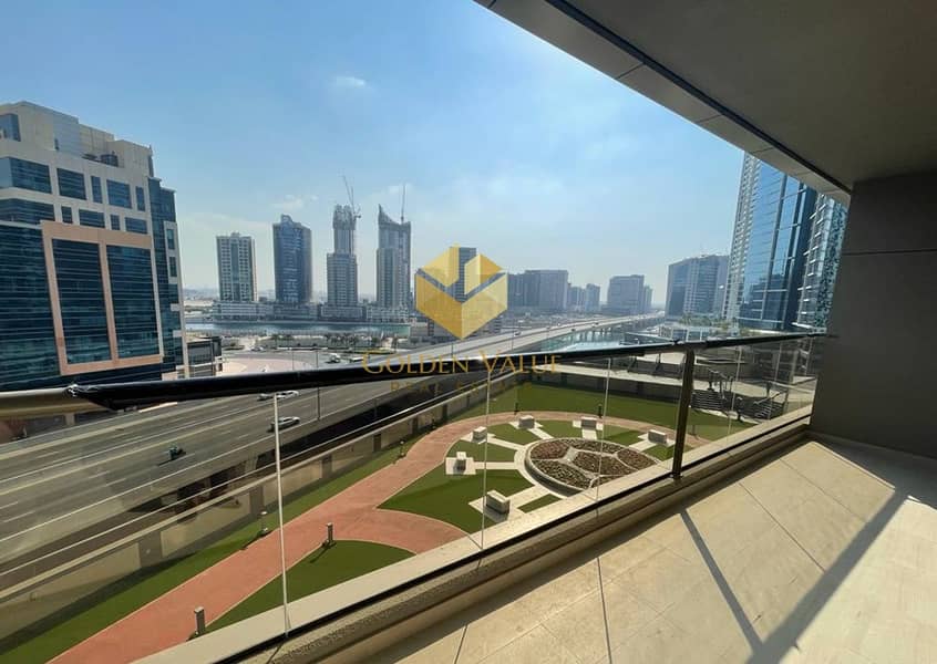 Burj Khalifa  And Canal  View | Ready To Move | Fully Furnished |Best Investors Deal
