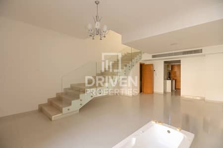 4 Bedroom Townhouse for Sale in Jumeirah Village Circle (JVC), Dubai - Spacious W/ Maid's Room | Prime Location
