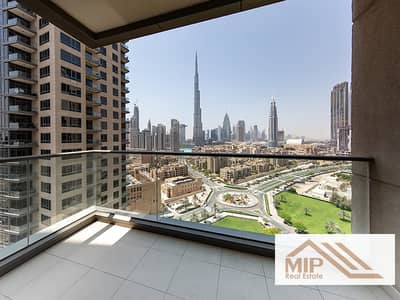 Spectacular Khalifa View| Large Unit| High Floor