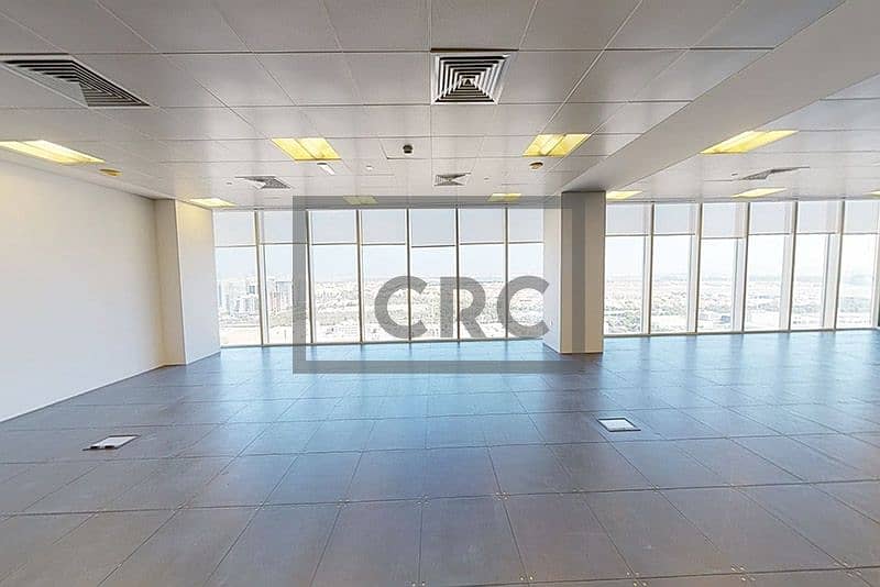 OPEN SPACE | TO LET OFFICE | GRADE A